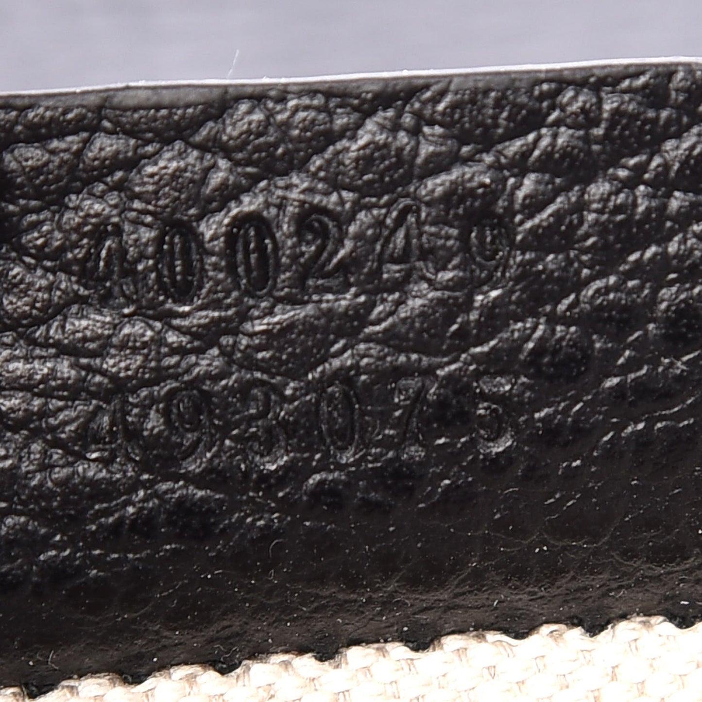 Pebbled Calfskin Small Dionysus Shoulder Bag Black