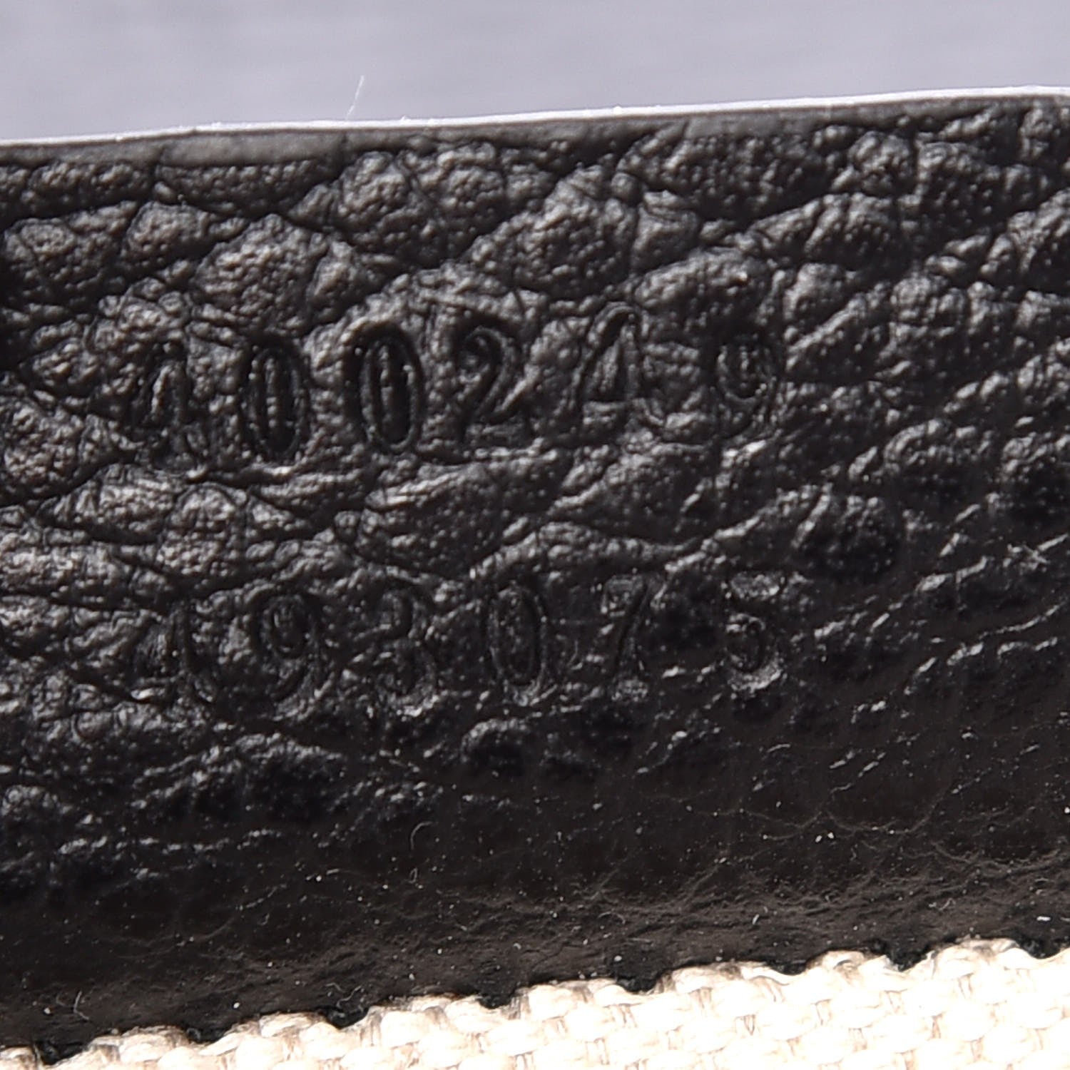 Gucci Pebbled Calfskin Small Dionysus Shoulder Bag Black 11 of 12