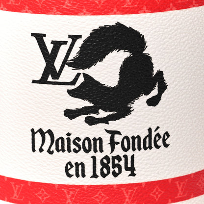 Louis Vuitton Monogram LV Paint Can Red 7 of 10