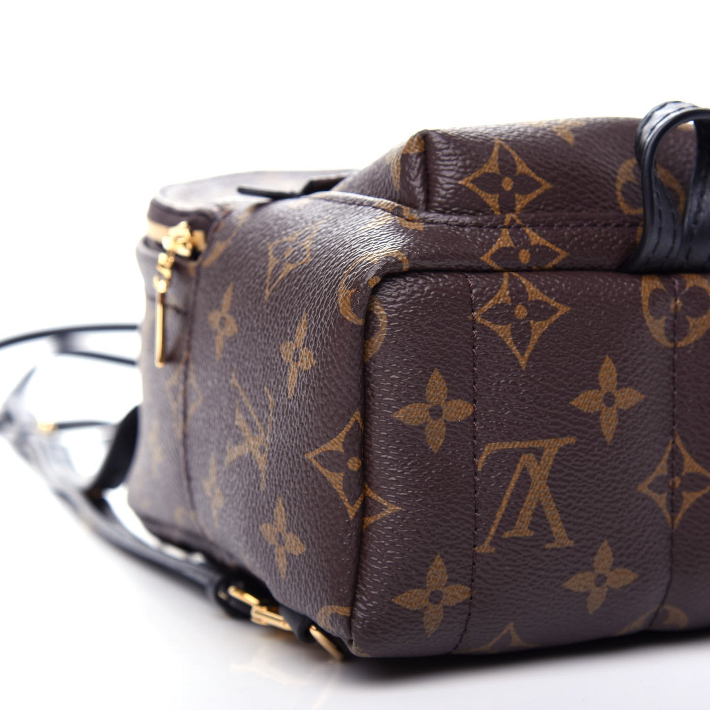 Monogram Palm Springs Backpack Mini