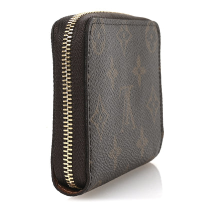Louis Vuitton Monogram Zippy Coin Purse 3 of 6
