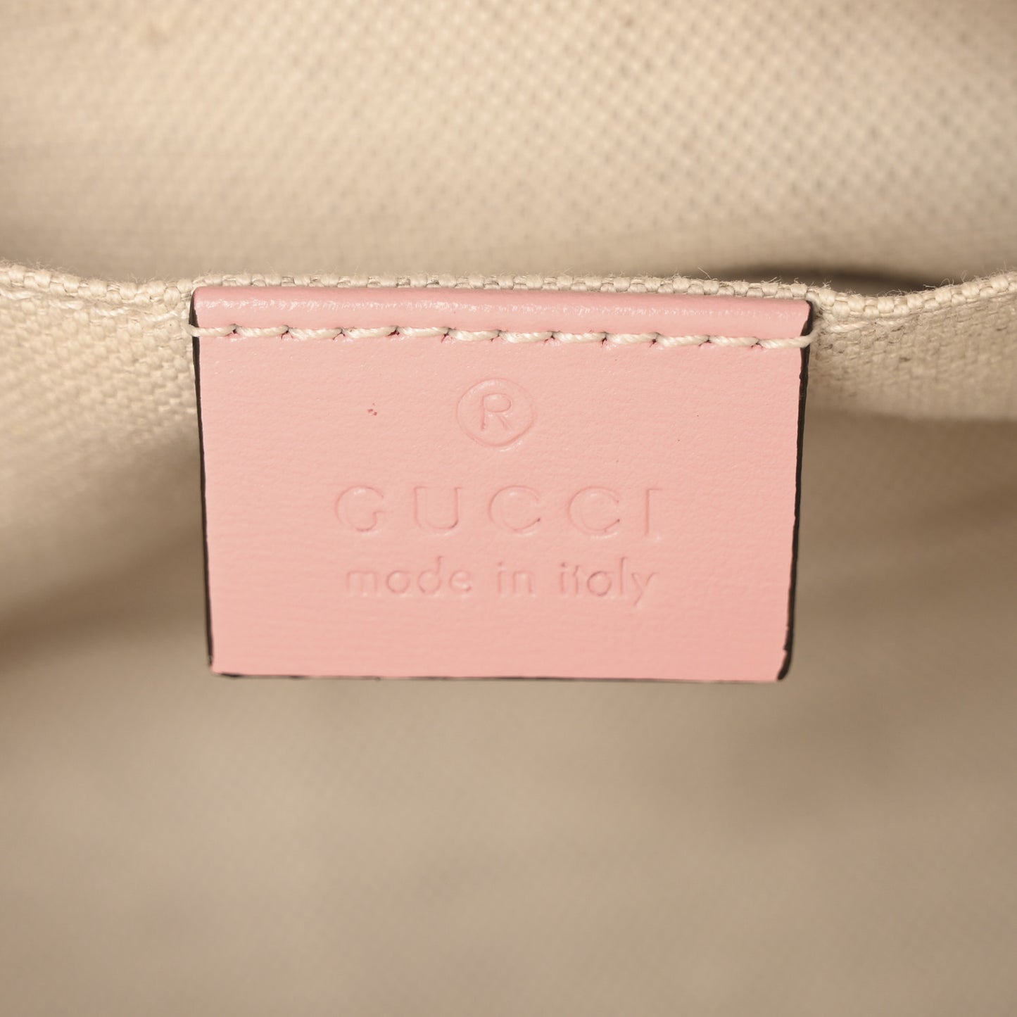 Boarded Plutone Calfskin Mini Horsebit 1955 Top Handle Bag Pink Red