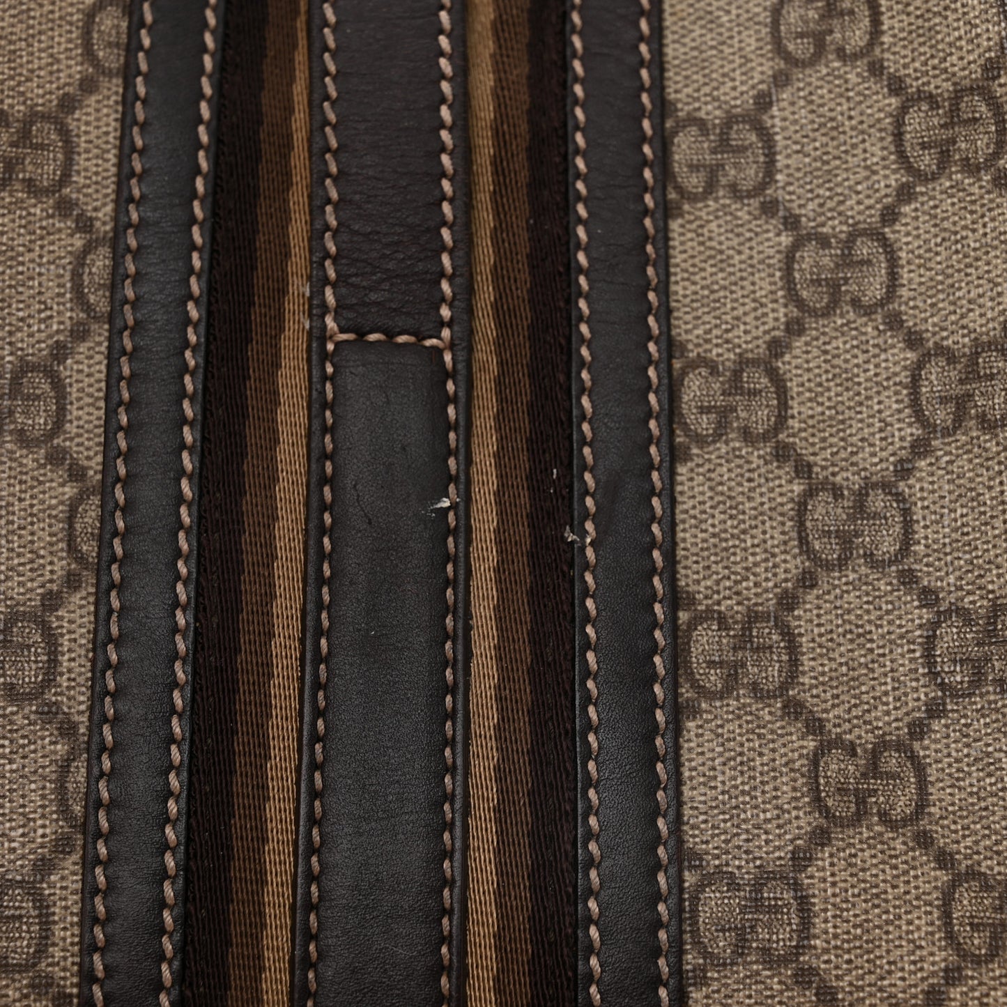 Monogram Medium Joy Shoulder Bag