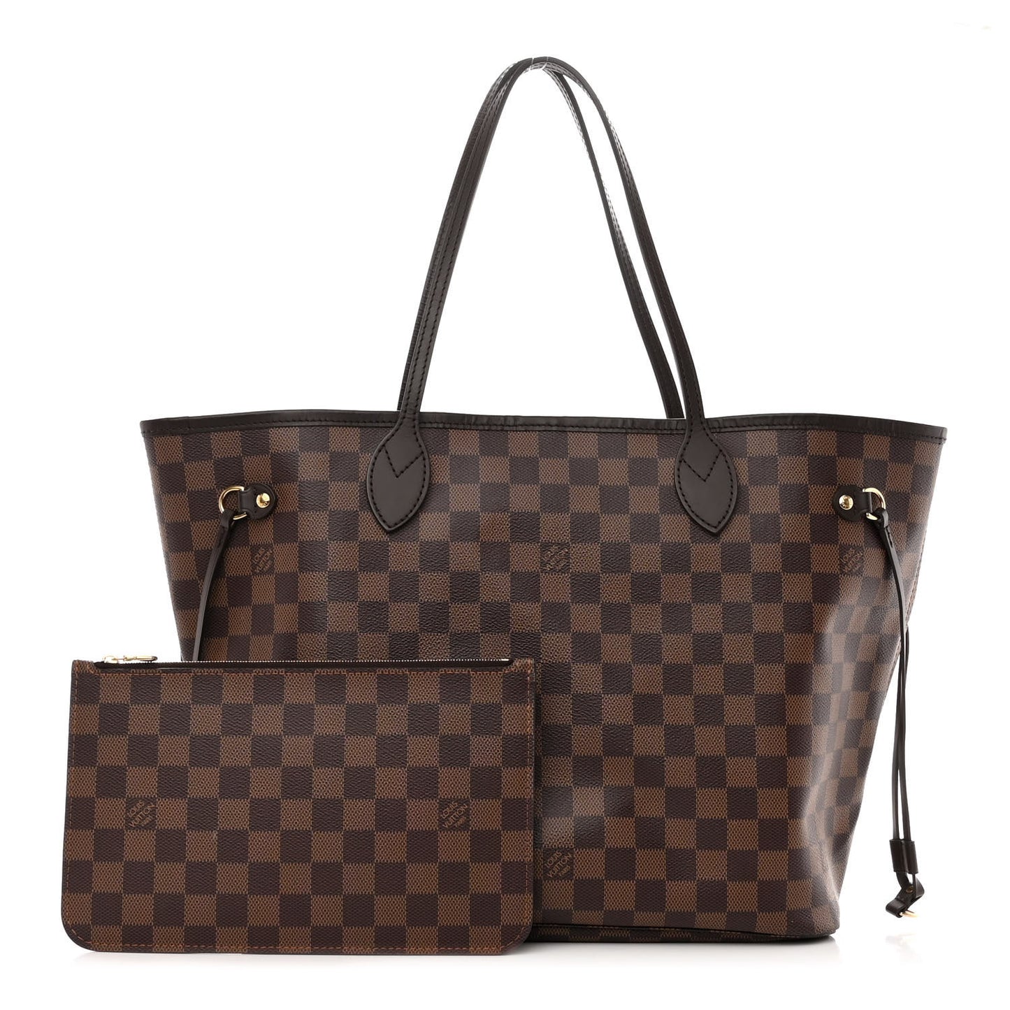 Damier Ebene Neo Neverfull MM