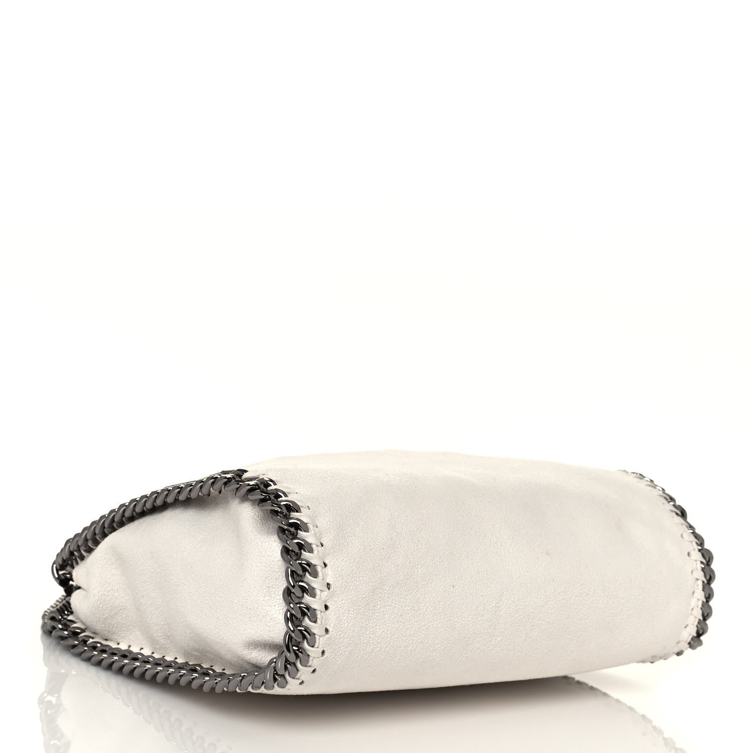 Stella McCartney Shaggy Deer Mini Falabella Shoulder Bag Pearlesce 3 of 11