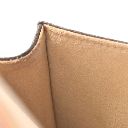 Louis Vuitton Monogram Pochette Twin PM 6 of 9