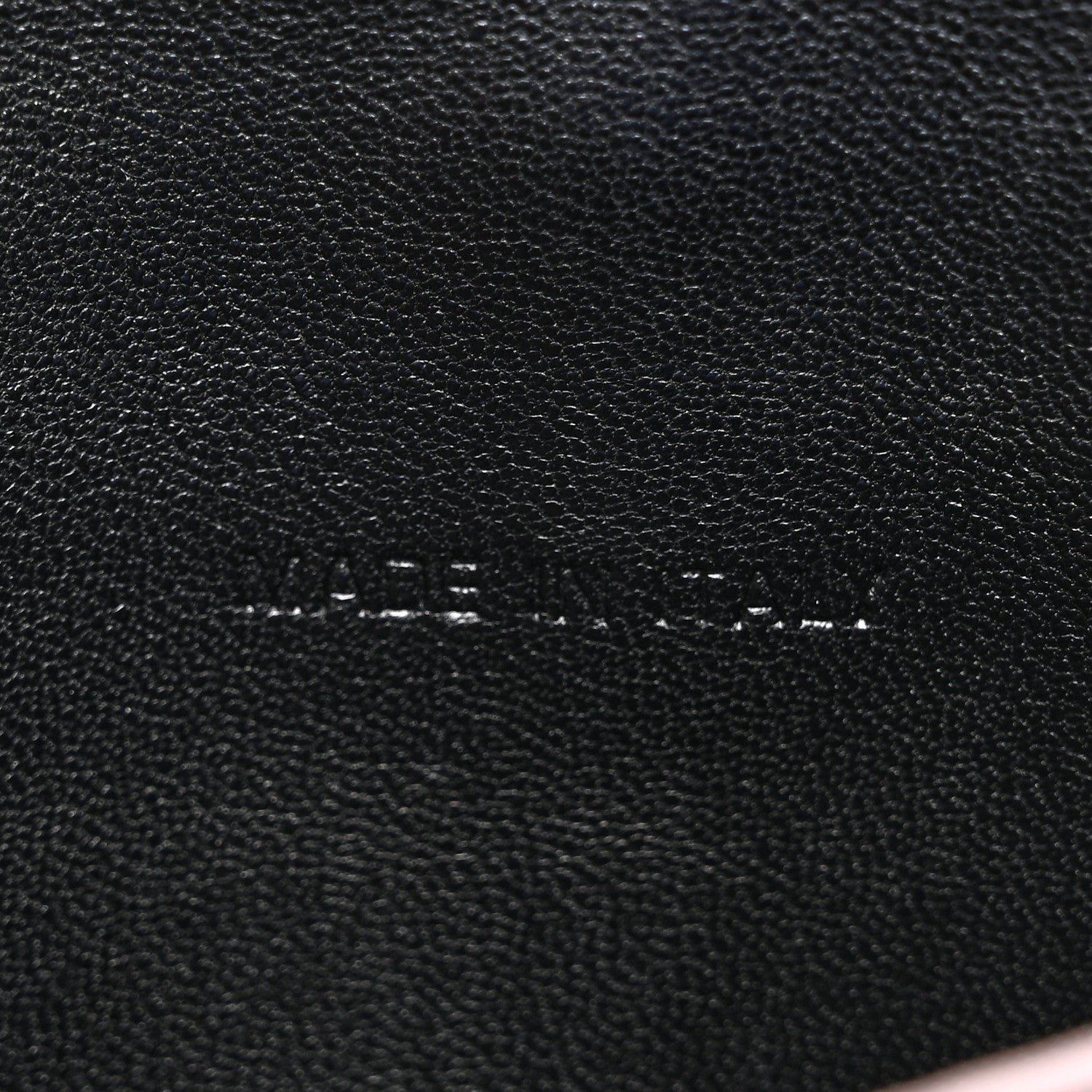 Christian Dior Lambskin Cannage Miss Dior Promenade Pouch Black 7 of 12