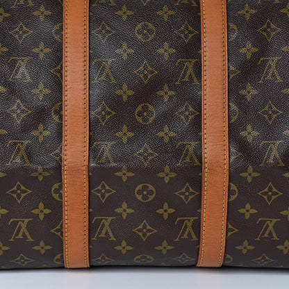 Louis Vuitton Monogram Keepall 50 15 of 20