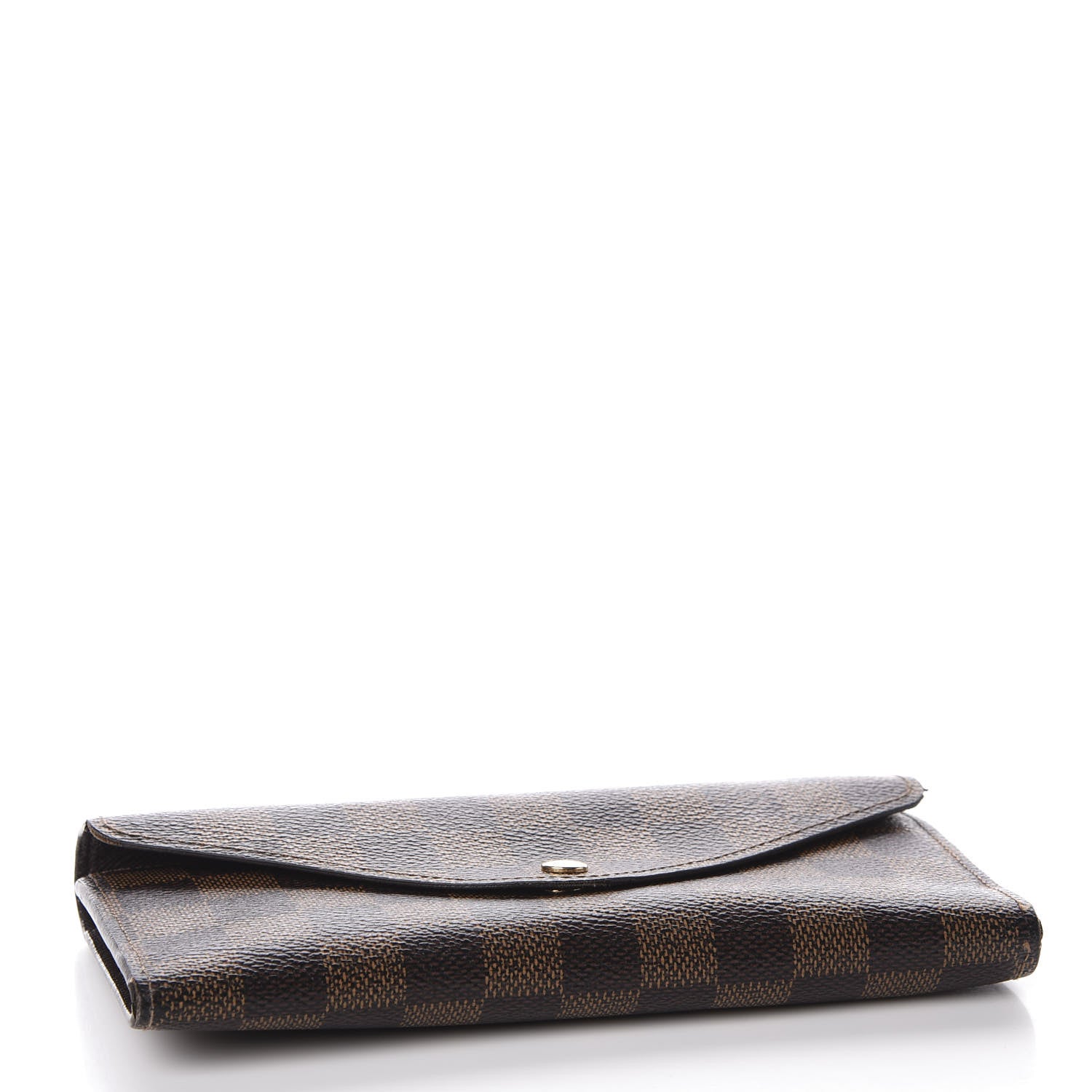 Louis Vuitton Damier Ebene Josephine Wallet 3 of 12