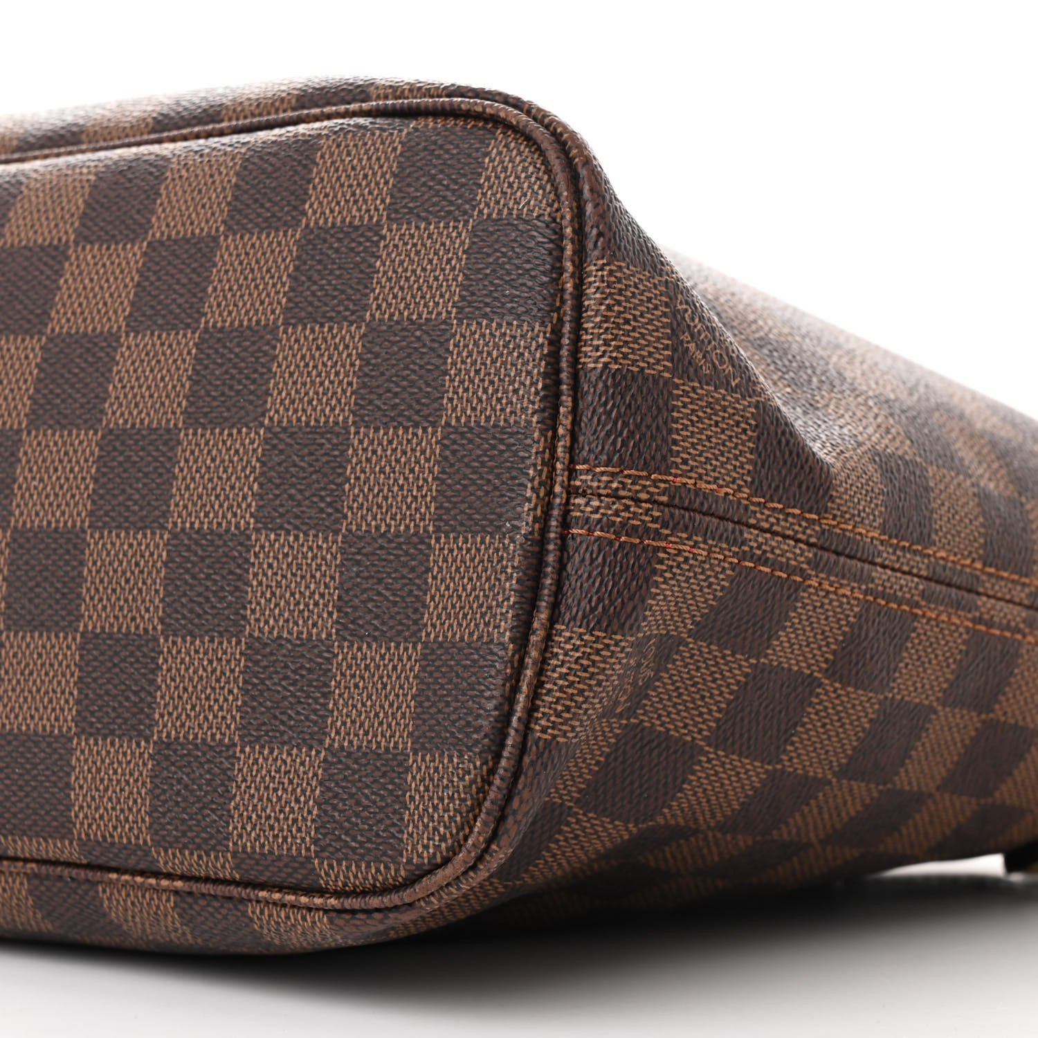 Louis Vuitton Damier Ebene Neverfull PM 10 of 11