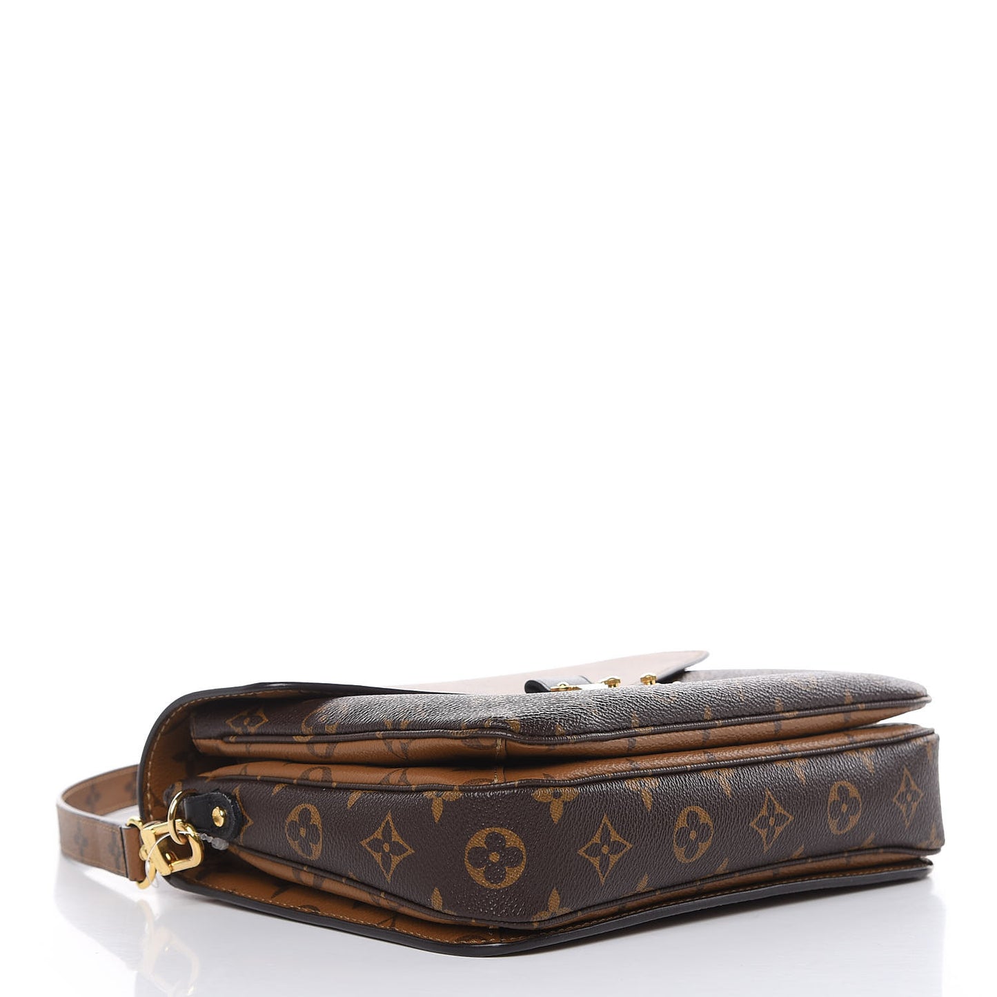 Reverse Monogram Pochette Metis
