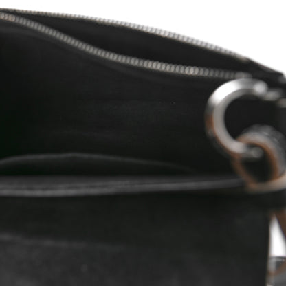 Louis Vuitton Calfskin Monogram Chain It Bag PM Black 5 of 8