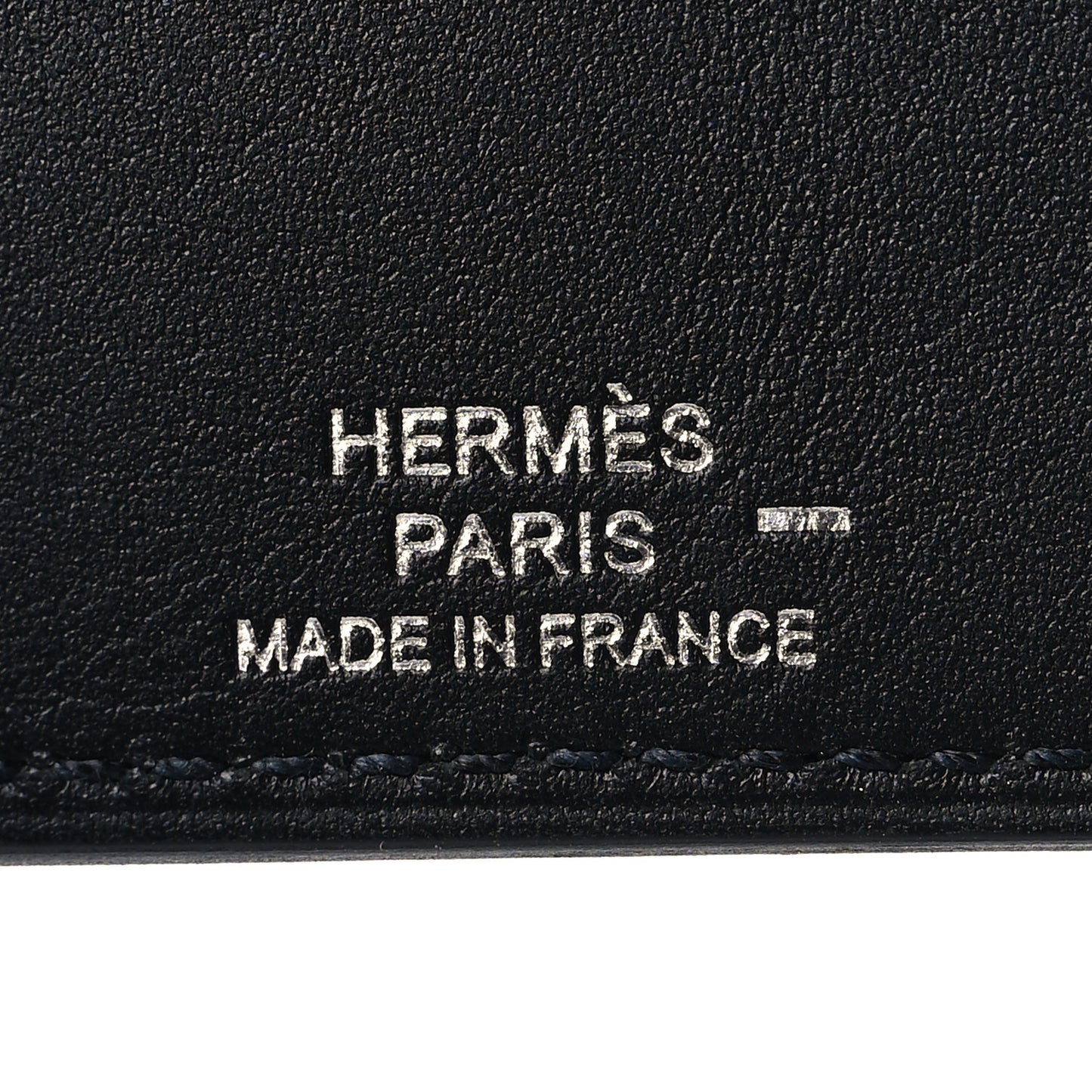 Polished Lizard Evercolor Sombrero II Les Petits Chevaux Card Holder Black Ficelle