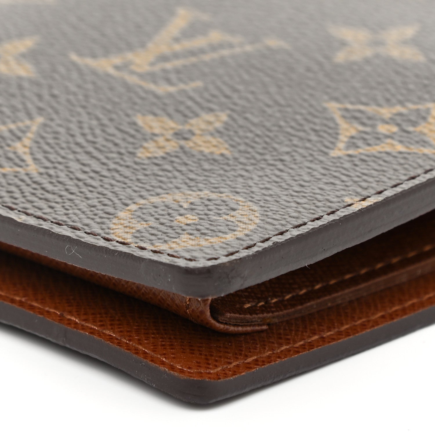 Louis Vuitton Monogram Marco Wallet 11 of 12