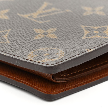 Louis Vuitton Monogram Marco Wallet 11 of 12