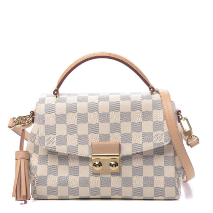 Louis Vuitton Damier Azur Croisette 1 of 9