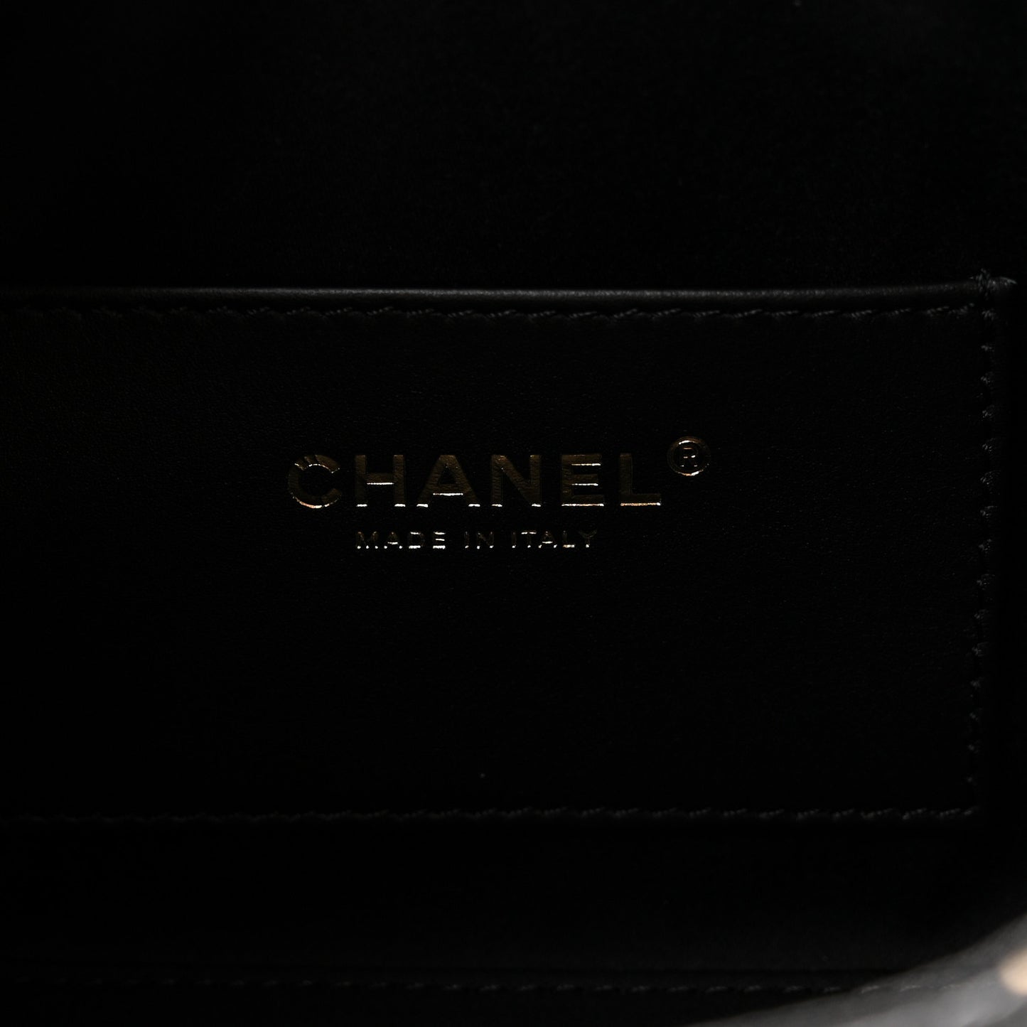 Caviar Quilted Mini Chanel 25 Handbag Black