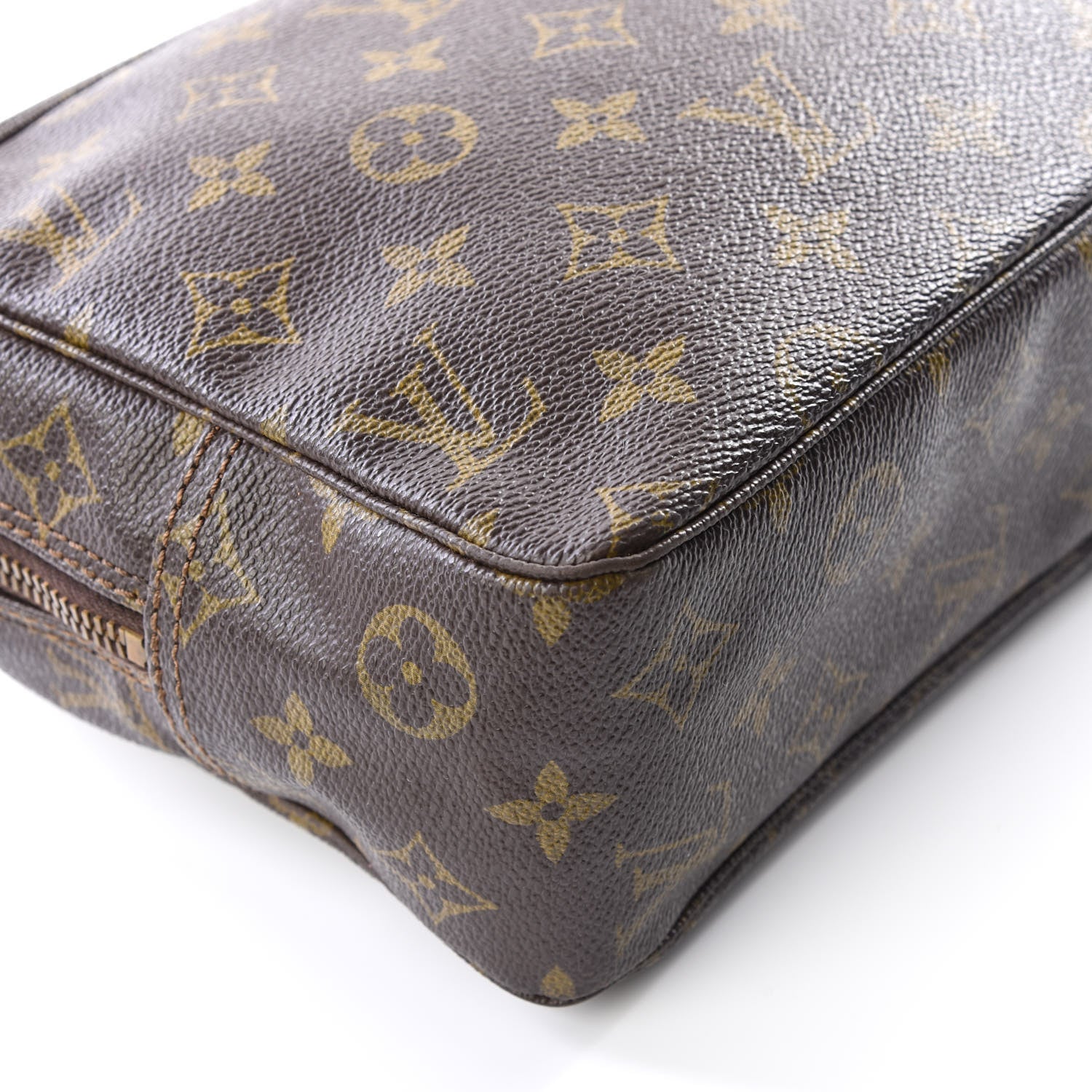 Louis Vuitton Monogram Trousse Toilette 28 7 of 10