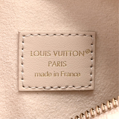 Louis Vuitton Empreinte Monogram Nano Speedy Dream Beige 6 of 9