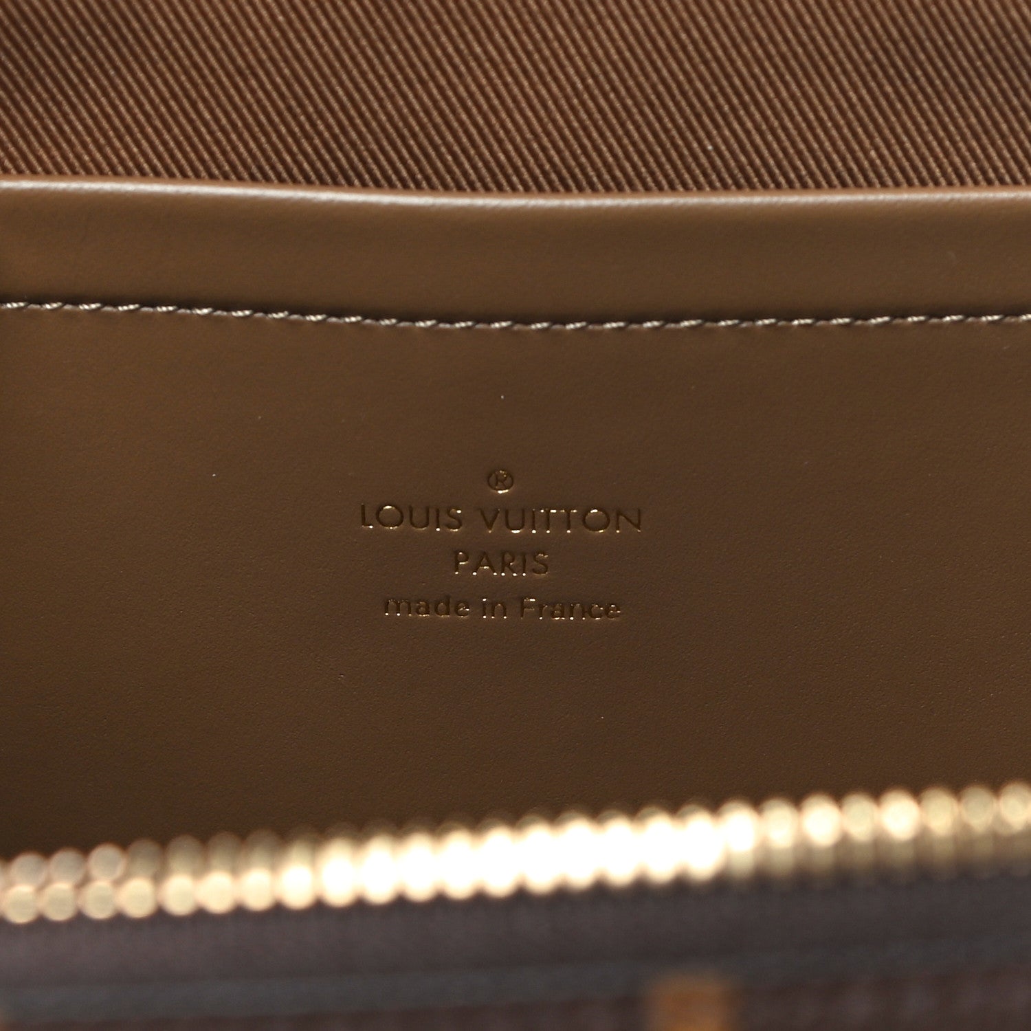 Louis Vuitton Monogram Utility Crossbody 6 of 10