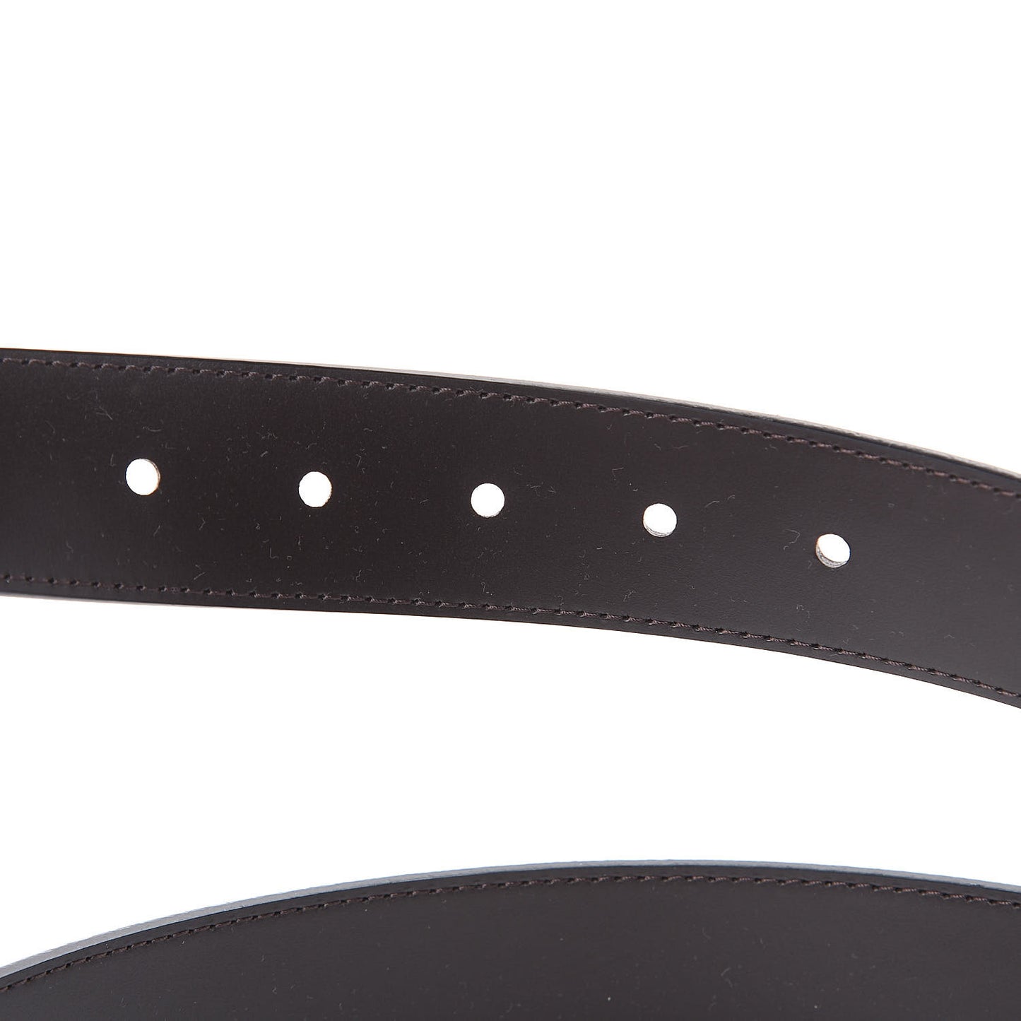 Damier Ebene Belt 100 40