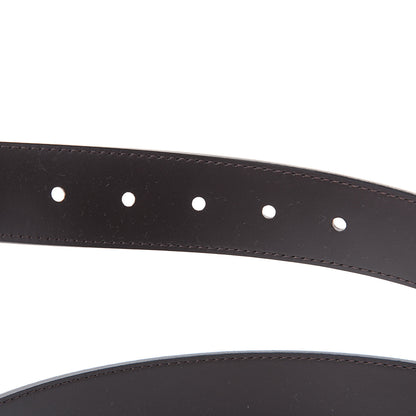 Louis Vuitton Damier Ebene Belt 100 40 4 of 6