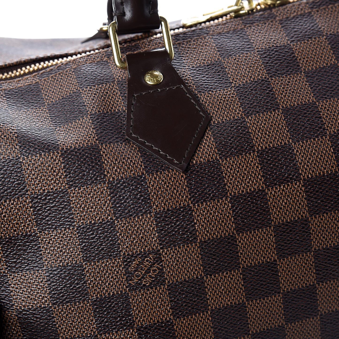 Damier Ebene Speedy Bandouliere 35
