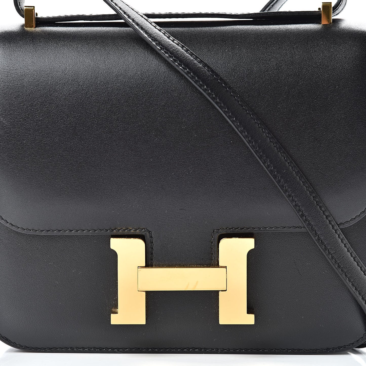 Tadelakt Constance 18 Black