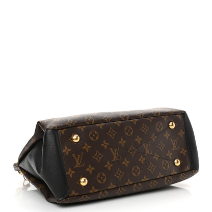 Louis Vuitton Monogram Pallas Full Black 4 of 9