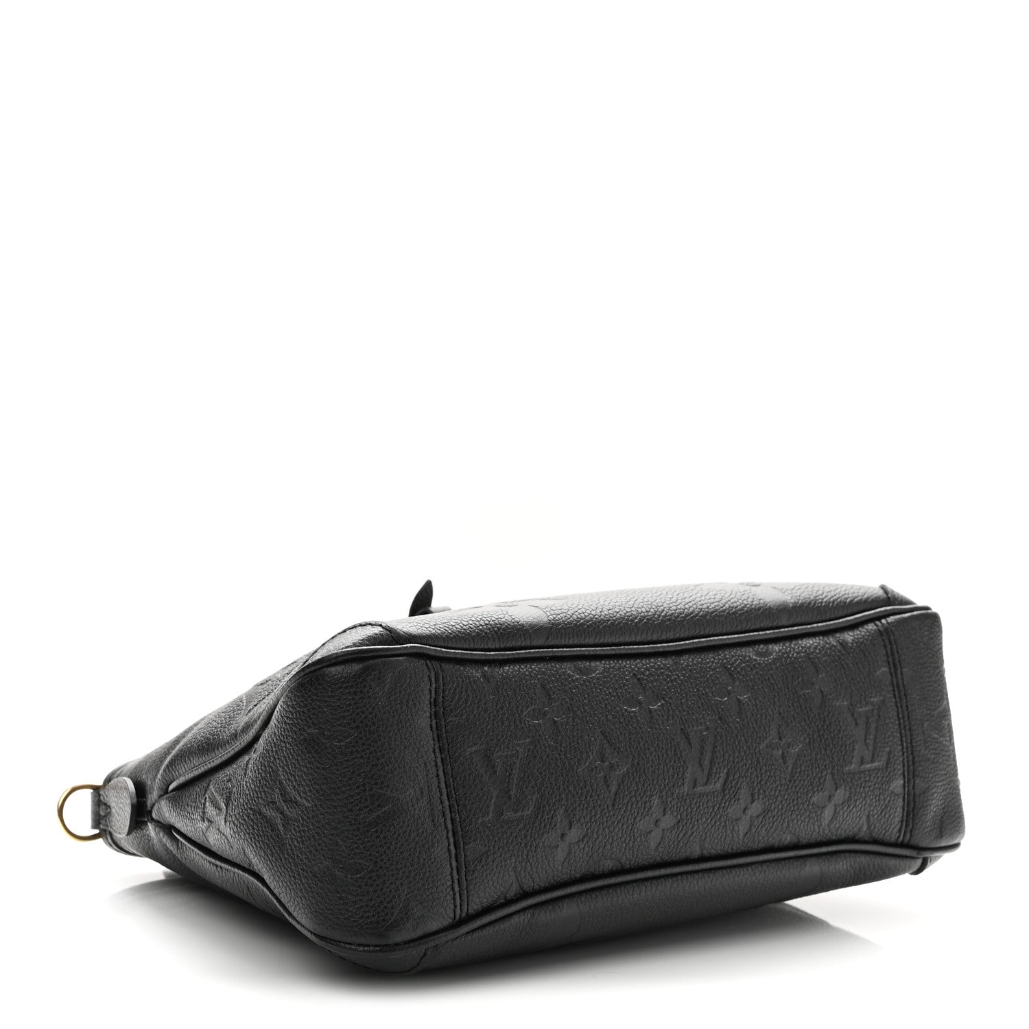 Louis Vuitton Empreinte Monogram Giant Trianon PM Black 4 of 11