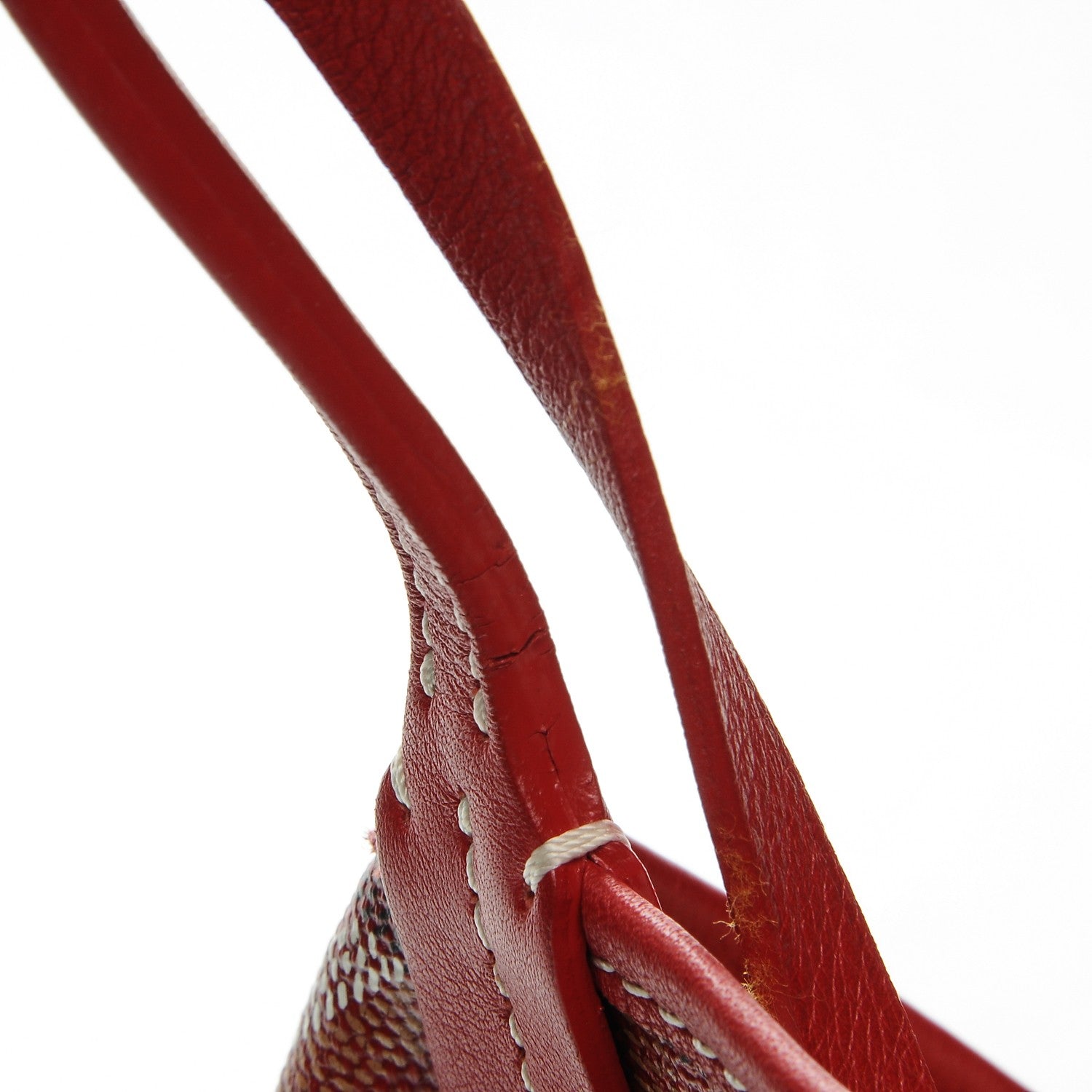 Goyard Goyardine Saint Louis GM Red 13 of 16