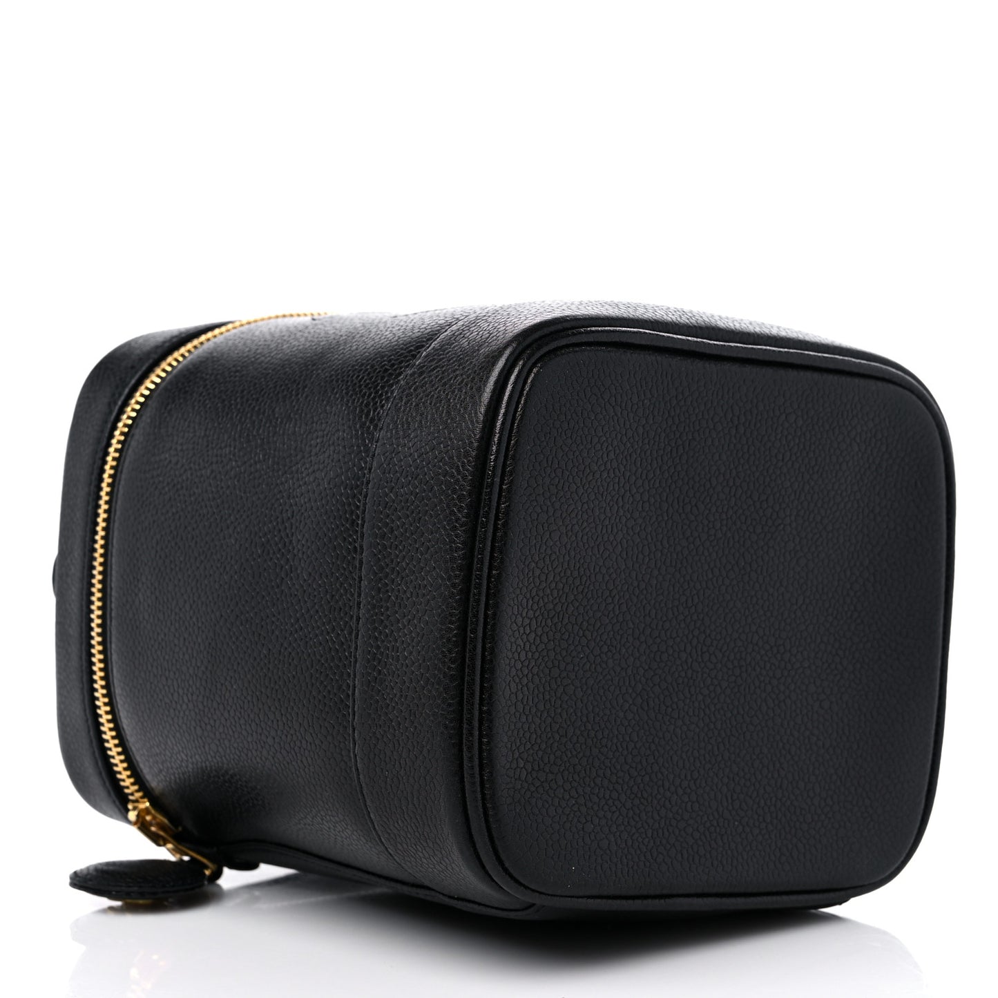 Caviar Vanity Cosmetic Case Black