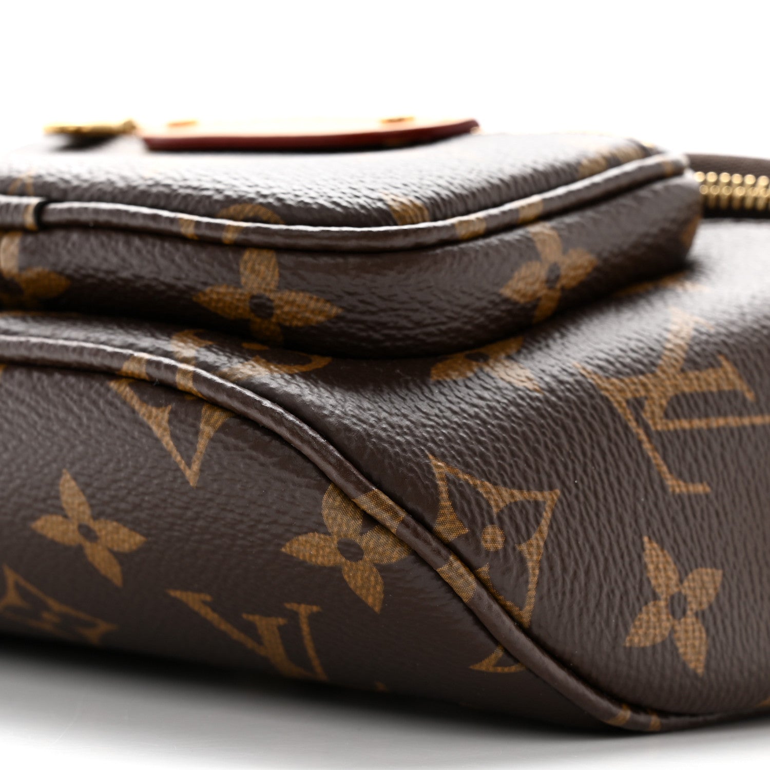 Louis Vuitton Monogram Mini Bumbag 9 of 13