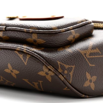 Louis Vuitton Monogram Mini Bumbag 9 of 13