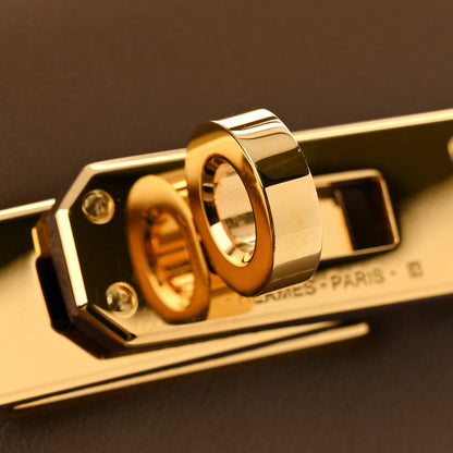 Hermes Tadelakt Kelly Sellier 25 Etoupe 11 of 12