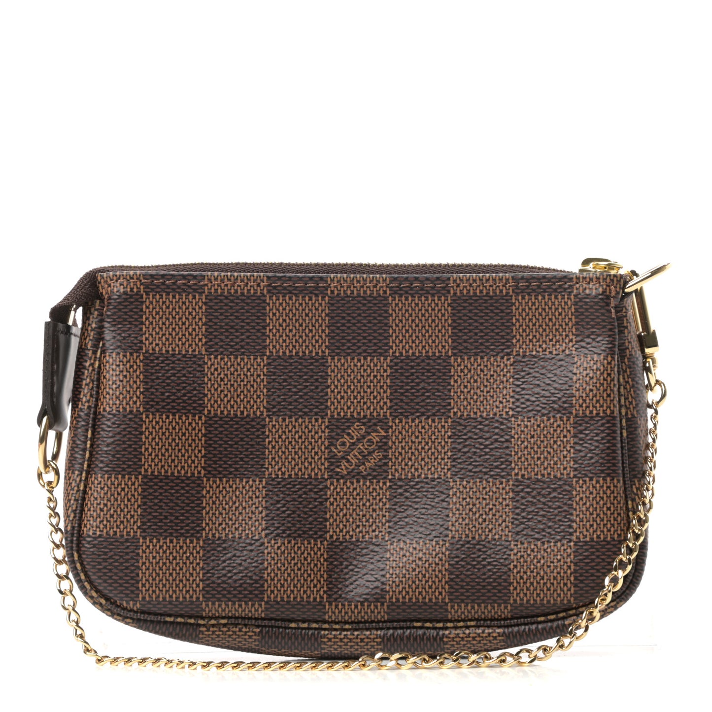 Damier Ebene Mini Pochette Accessories