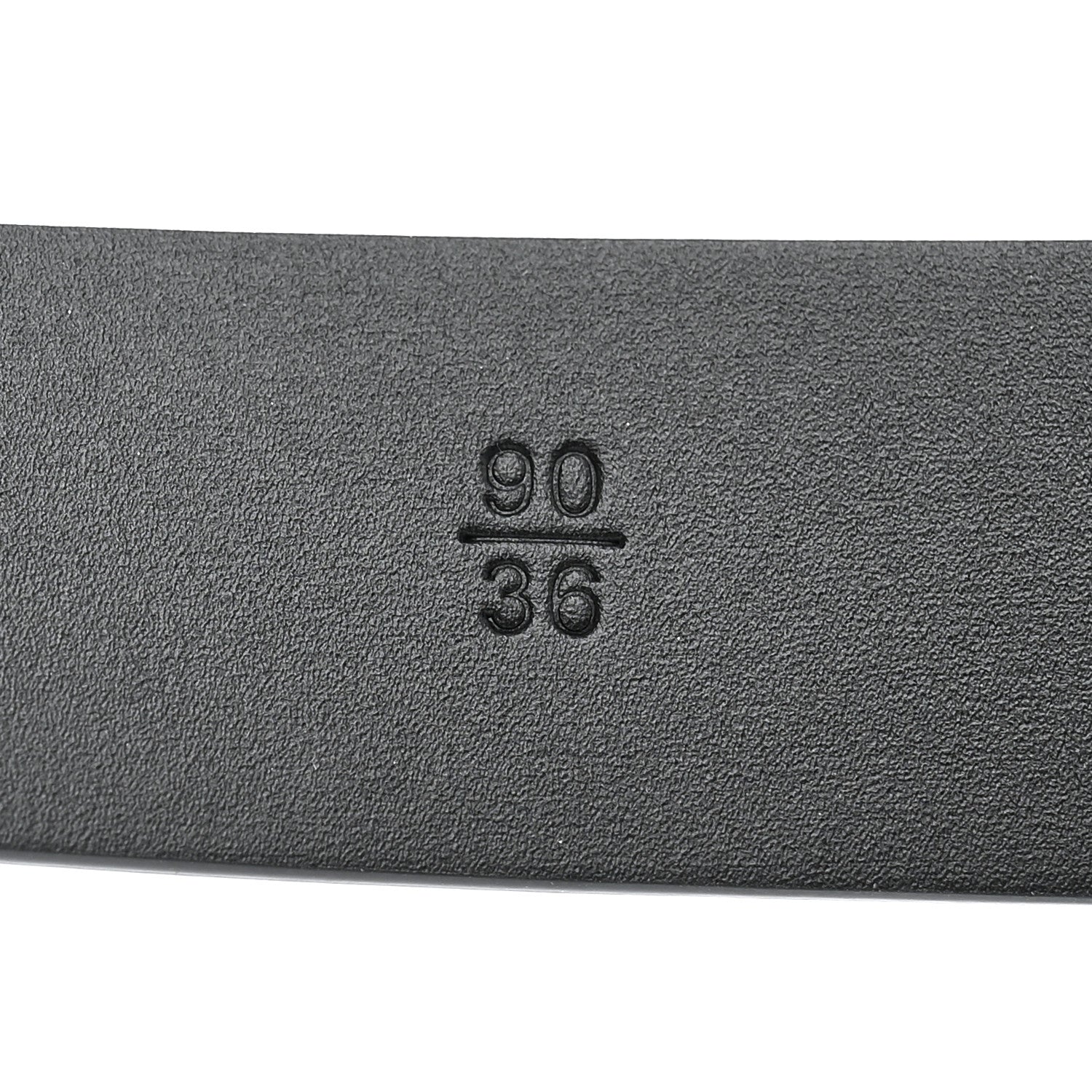 Chanel Calfskin Crystal CC Belt 90 36 Black 4 of 8