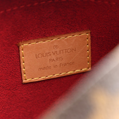 Louis Vuitton Monogram Croissant MM 6 of 14