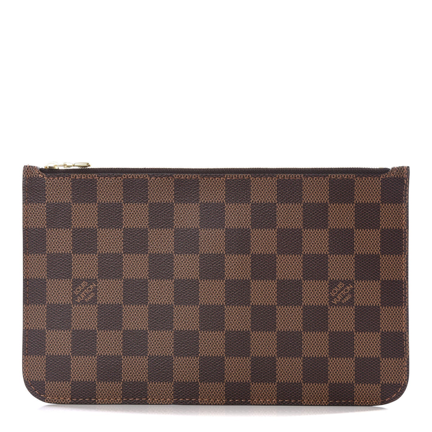 Damier Ebene Neverfull MM GM Pochette