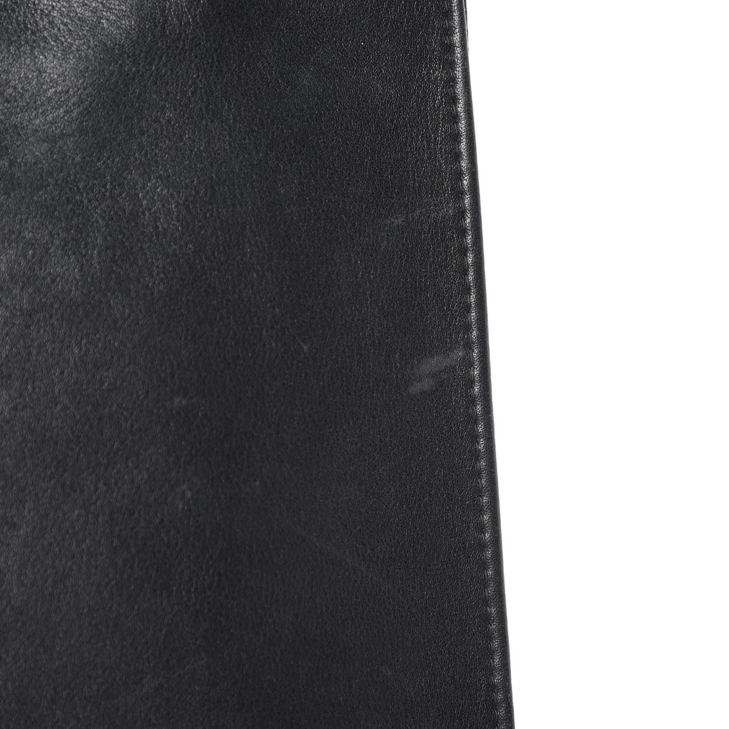 Chanel Calfskin CC Tote Black 17 of 17