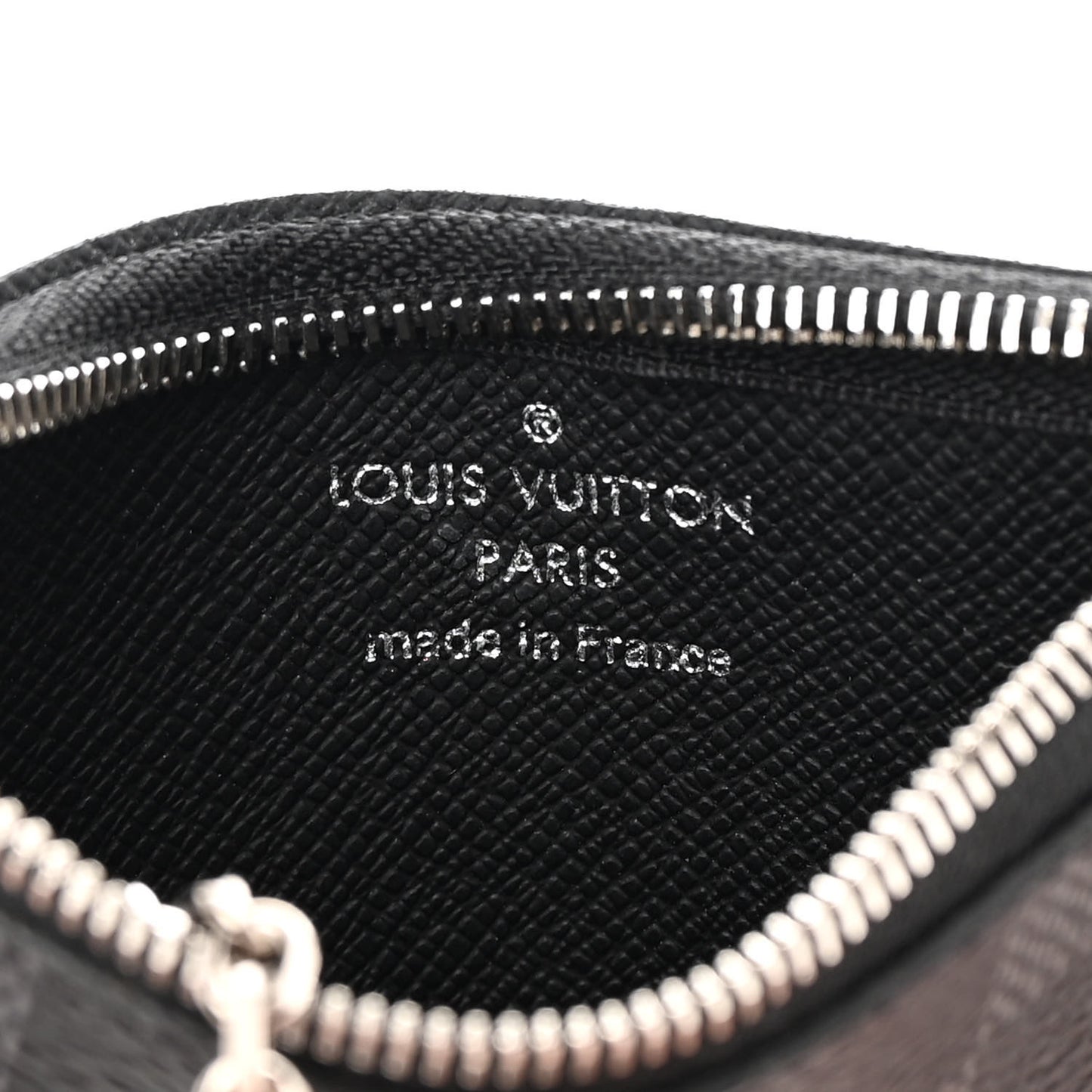 Damier Graphite Key Pouch