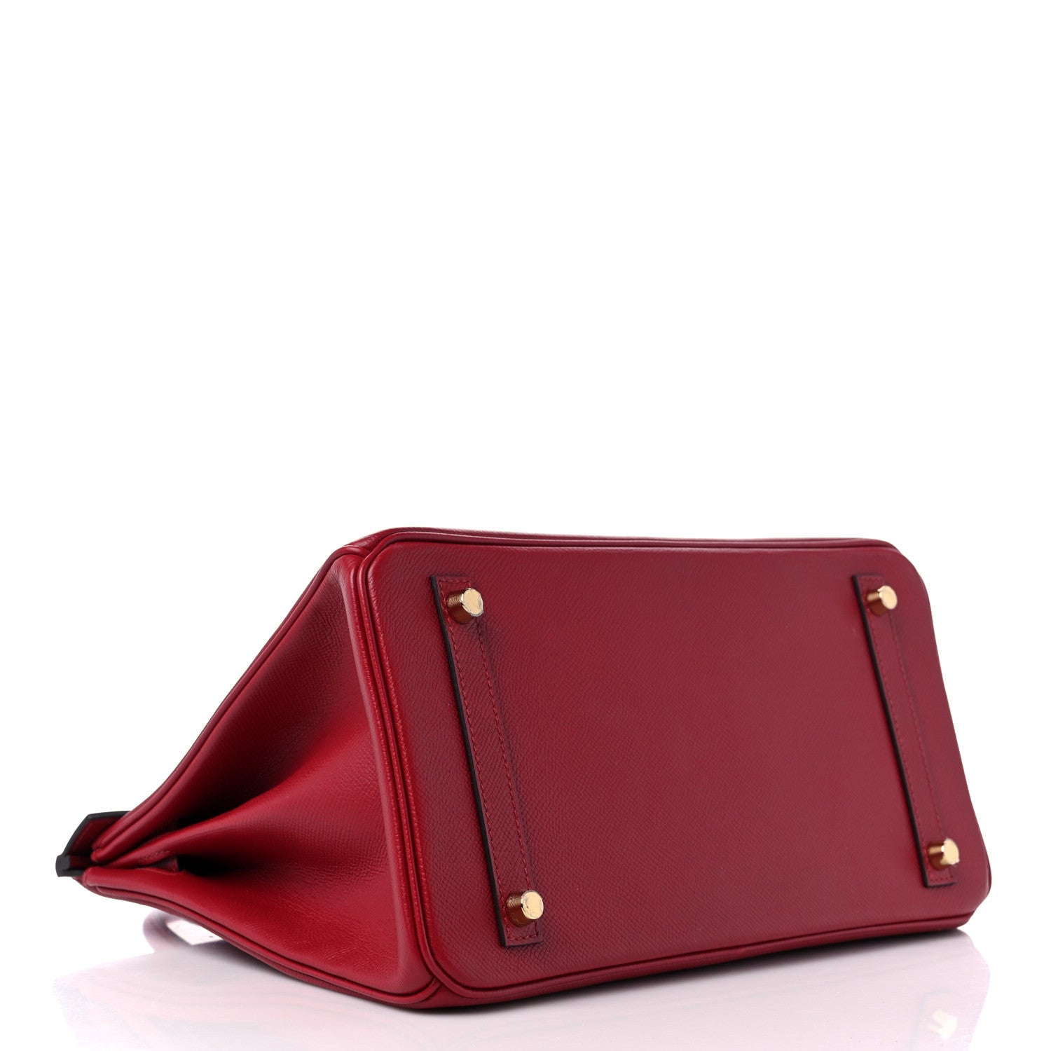 Hermes Epsom BIRKIN 30 Rouge Grenat 4 of 9