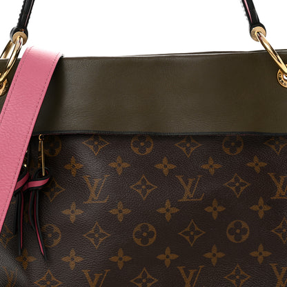 Louis Vuitton Monogram Tuileries Besace Kaki 7 of 17