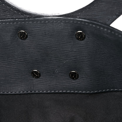 Louis Vuitton Nubuck Calfskin Folded Messenger Bag Grey 12 of 19