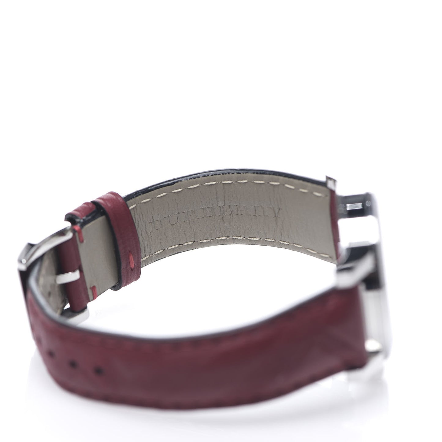 Stainless Steel Calfskin 34mm The City Quartz Watch BU9152
