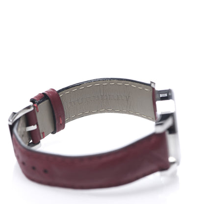 Burberry Stainless Steel Calfskin 34mm The City Quartz Watch BU9152 5 of 8