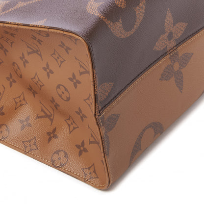 Louis Vuitton Reverse Monogram Giant Onthego GM 6 of 8