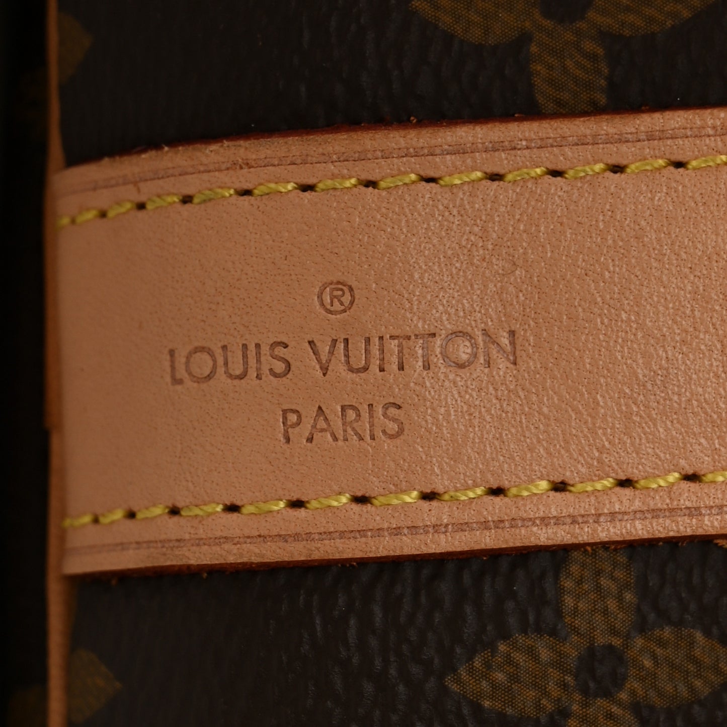 Monogram Keepall Bandouliere 50