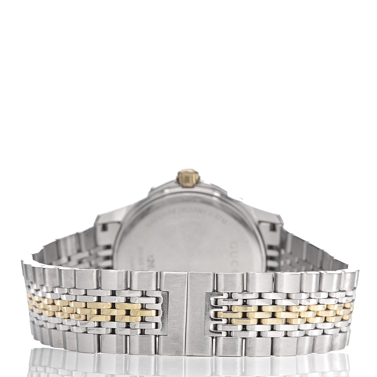 Stainless Steel 38mm G-Timeless Two Tone Quartz Watch