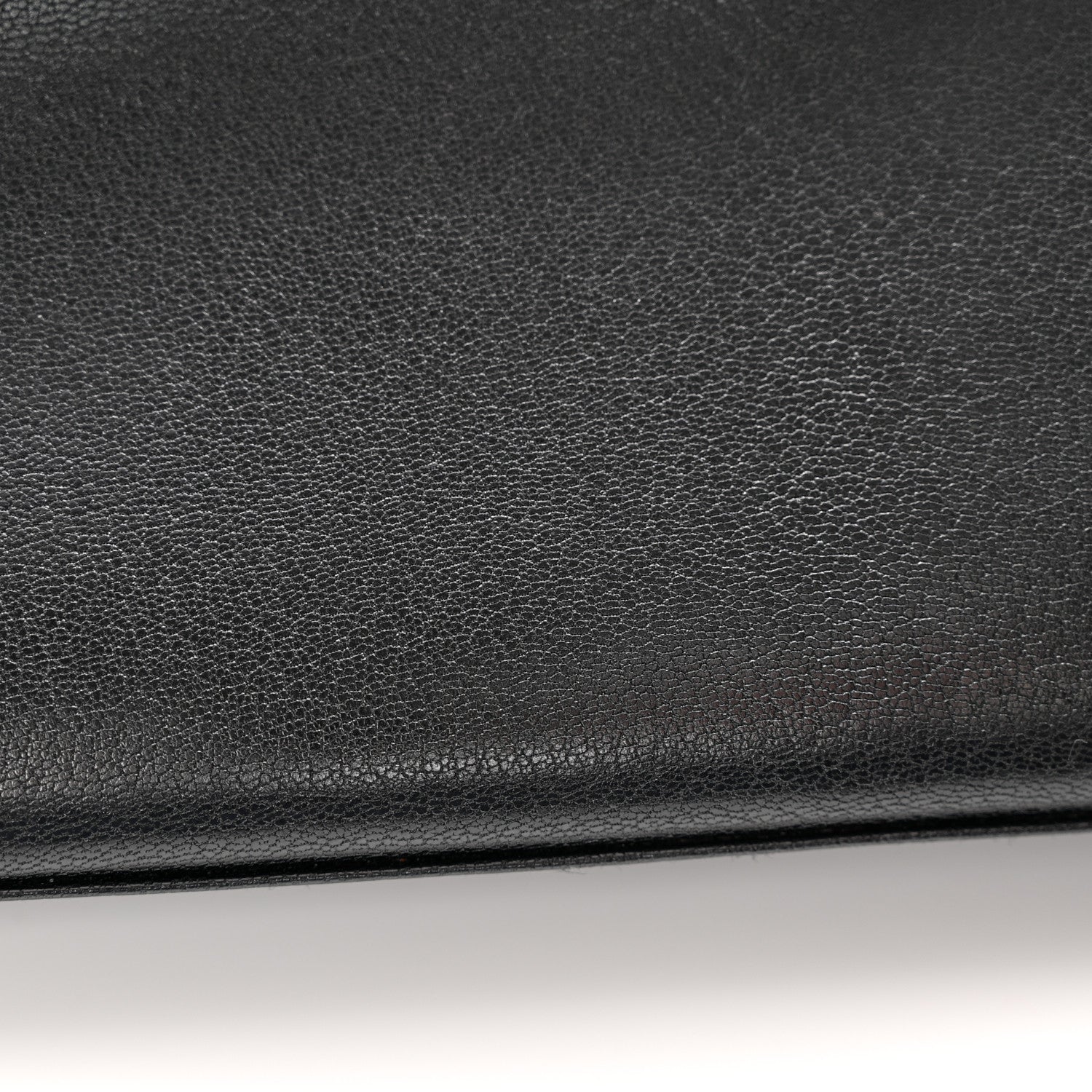 Hermes Chevre Chamkila Kelly Elan Black 16 of 17